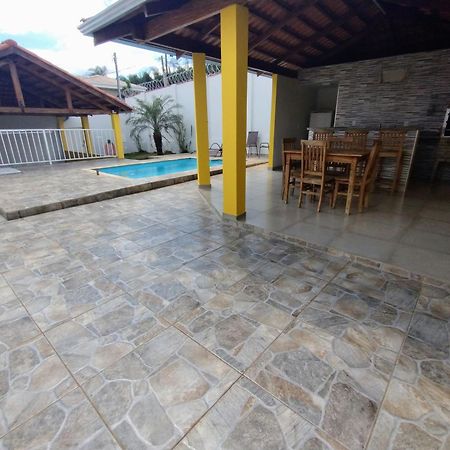 Pouso Oliveira Casa Com Ar Condicionado Villa São João Batista do Glória Dış mekan fotoğraf