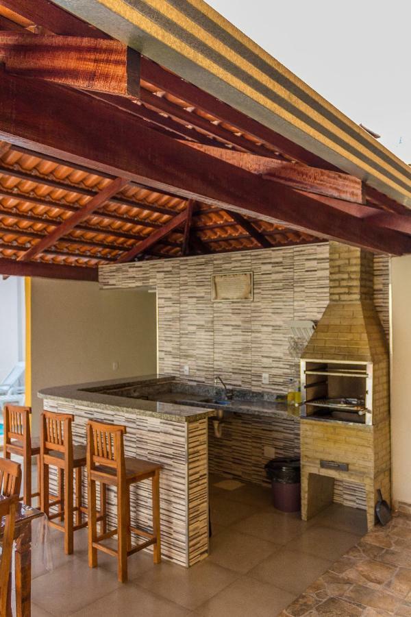 Pouso Oliveira Casa Com Ar Condicionado Villa São João Batista do Glória Dış mekan fotoğraf