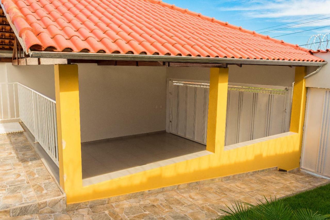 Pouso Oliveira Casa Com Ar Condicionado Villa São João Batista do Glória Dış mekan fotoğraf