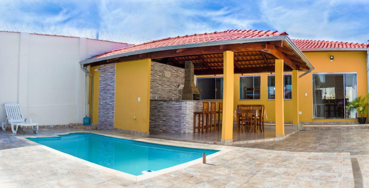 Pouso Oliveira Casa Com Ar Condicionado Villa São João Batista do Glória Dış mekan fotoğraf