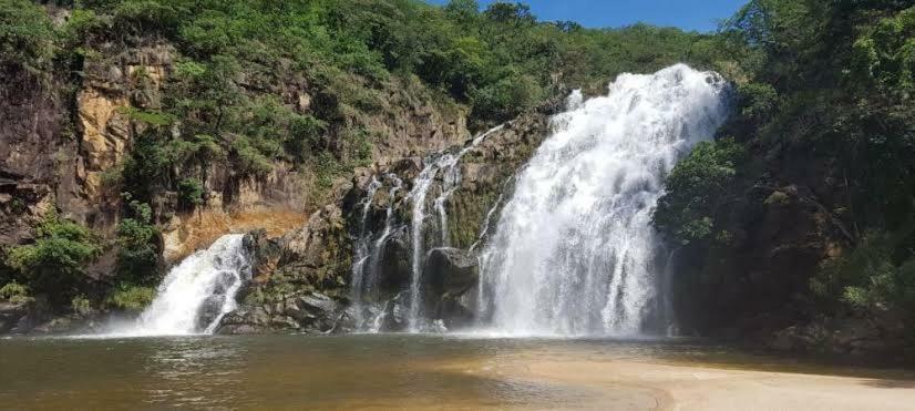 Pouso Oliveira Casa Com Ar Condicionado Villa São João Batista do Glória Dış mekan fotoğraf